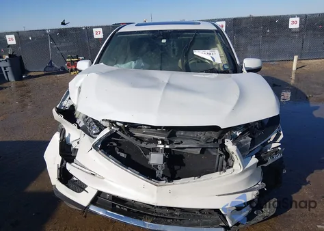 2020 Acura Mdx Standard из США, поврежденный, VIN 5J8YD3H31LL007101